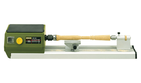 PROXXON 27020 Micro Wood Lathe (DB-250) - Hobbytech Toys