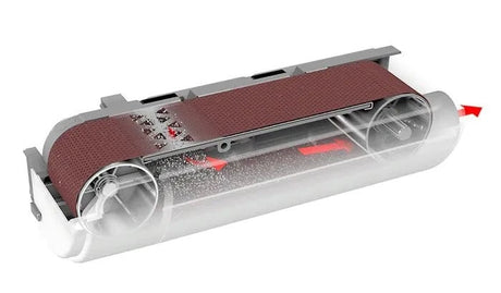 PROXXON Table Belt Sander TB - 50 [27030] - Hobbytech Toys