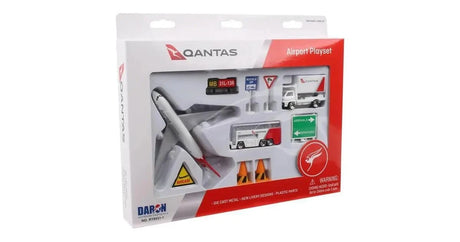 QANTAS Airport Playset - Hobbytech Toys