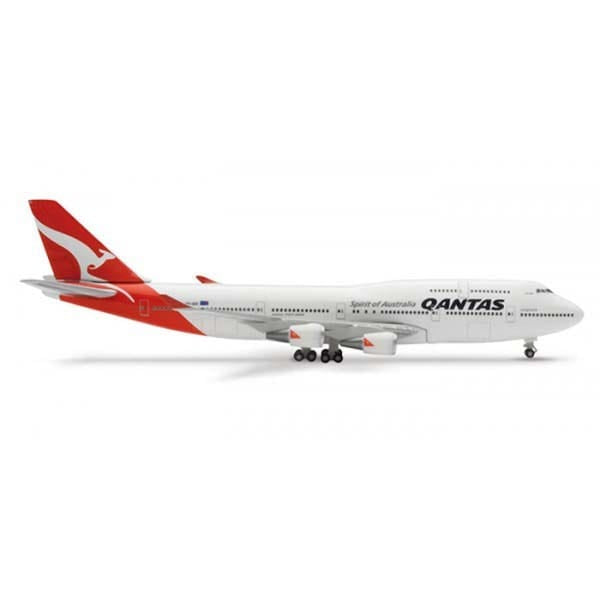 Qantas Model Plane - Assorted (1)