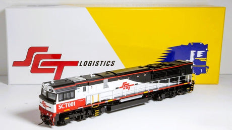 Rail Motor Models HO Scale EDI GT46C - ACe SCT#001 - DCC - Ready - Hobbytech Toys