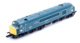 Rapido N Scale Class 45 45022 Lytham St Annes BR Blue  Diesel Locomotive - DCC Sound [948610]