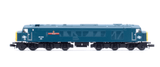 Rapido N Scale Class 46 46026 Leicestershire and Derbyshire Yeomanry Diesel Locomotive - DCC Sound [948704]