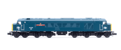 Rapido N Scale Class 46 46026 Leicestershire and Derbyshire Yeomanry Diesel Locomotive - DCC Sound [948704]