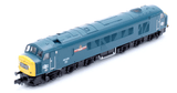 Rapido N Scale Class 46 46026 Leicestershire and Derbyshire Yeomanry Diesel Locomotive - DCC Sound [948704]