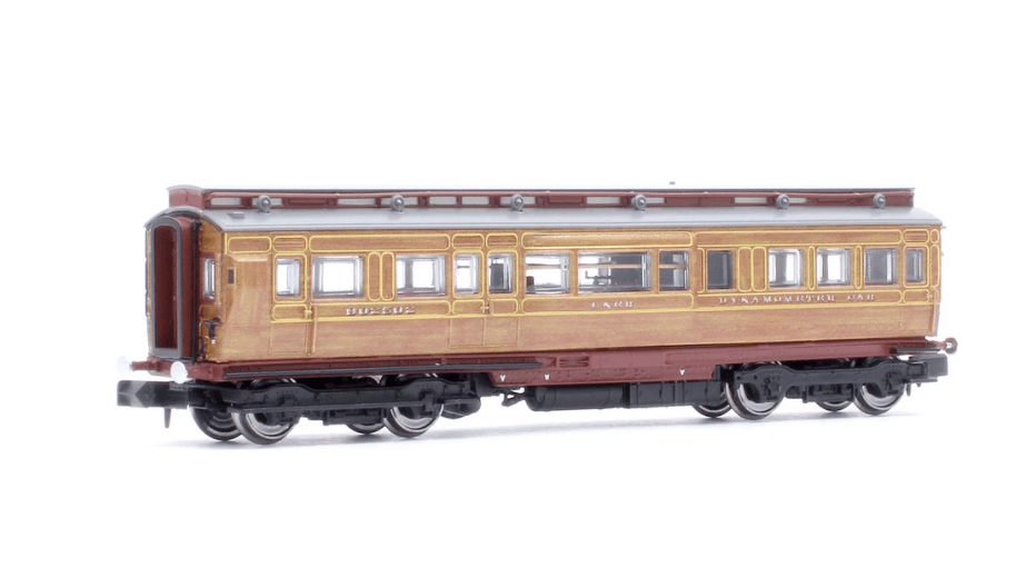 Rapido N Scale LNER Dynamometer Car No.902502 (Post 1946) [955002]