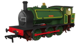 Rapido OO Scale 16" Hunslet 0-6-0 - Beatrice (As Preserved) - DCC Sound Fitted [903513]