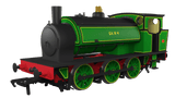 Rapido OO Scale 16" Hunslet 0-6-0 - Glasshoughton No.4 - DCC Ready [903015]