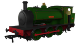 Rapido OO Scale 16" Hunslet 0-6-0 - John Shaw - DCC Ready [903016]