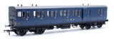 Rapido OO Scale 48 LMR Evolution Bogie Coach Non-Corridor Carriage No.5314, No.5315 & No.5316 3-Pack [978033]