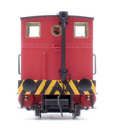 Rapido OO Scale Andrew Barclay Fireless 0-4-0 - Bowaters (Ellesmere) No.1 (Works No. 1982) Steam Locomotive - DCC Sound [965505]