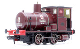 Rapido OO Scale Andrew Barclay Fireless 0-4-0 G. Fawkes Gunpowder Works No.31 Steam Locomotive - DCC Sound [965511]