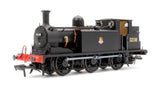 Rapido OO Scale E1 0-6-0 Tank No.32138, BR Black (Early) - DCC Sound Fitted