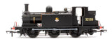 Rapido OO Scale E1 0-6-0 Tank No.32138, BR Black (Early) - DCC Sound Fitted