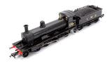 Rapido OO Scale HR Jones Goods 4 - 6 - 0 - LMS Unlined Black Late - DCC & Sound Fitted Loco [914506] - Hobbytech Toys