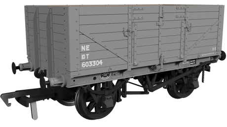 Rapido 973005 GER Diagram 48 seven-plank wagon LNER No.603304