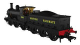 Rapido UK OO Scale - SECR O1 0-6-0 No.s1065 British Railways Sunshine - DCC & Sound Loco [966509]