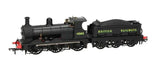 Rapido UK OO Scale - SECR O1 0-6-0 No.s1065 British Railways Sunshine - DCC & Sound Loco [966509]