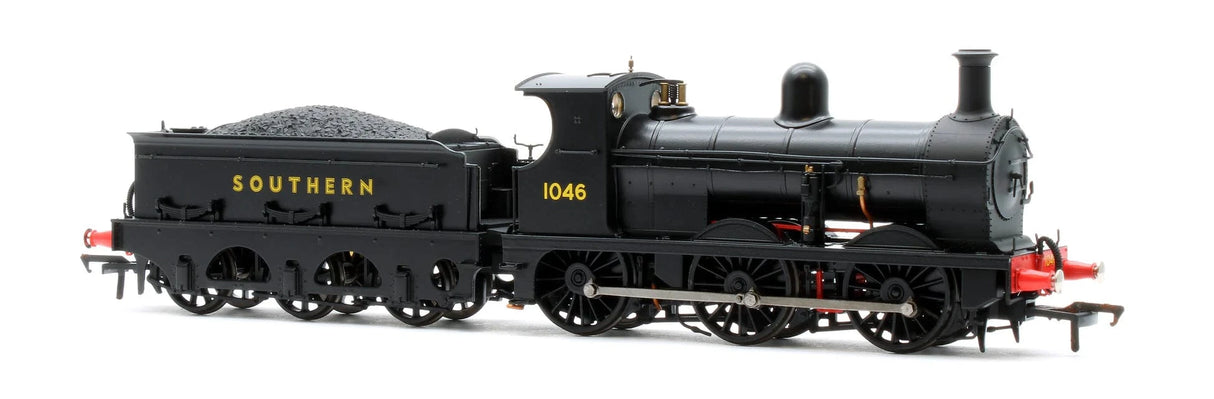 Rapido UK OO Scale SECR O1 Class 0-6-0 No.1046 SR Bulleid Black - DC Loco [96606]