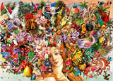 Ravensburger 500pc PuzzlePassion 1000pc Puzzle