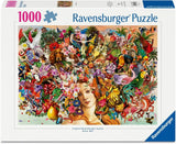 Ravensburger 500pc PuzzlePassion 1000pc Puzzle