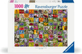 Ravensburger 99 Bees 1000pc Puzzle
