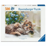 Ravensburger - A Bouquet of Sweetness 500pc Puzzle