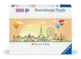 Ravensburger A Day in Paris 1000pc Puzzle