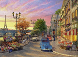Ravensburger A Paris Evening 500pc Puzzle