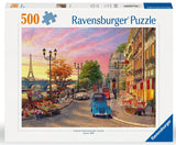 Ravensburger A Paris Evening 500pc Puzzle
