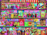 Ravensburger Aimee Stewart: The Sweet Shop 500pc Puzzle