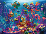 Ravensburger Alien Ocean 150pc Puzzle