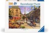 Ravensburger An Evening Walk Paris 500pc Puzzle