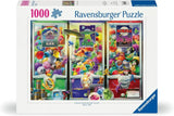Ravensburger Animals Aliens and Ninjas 1000pc Puzzle