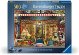 Ravensburger Antiques & Curiosities 500pc Puzzle