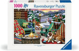 Ravensburger Apres All Day 1000pc Puzzle