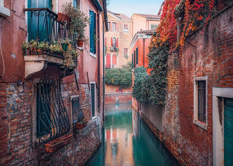 Ravensburger Autumn in Venice 1000pc Puzzle