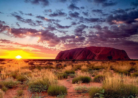 Ravensburger Ayers Rock Australia 1000pc Puzzle