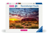 Ravensburger Ayers Rock Australia 1000pc Puzzle