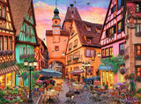 Ravensburger Bavarian Romance 500pc Puzzle