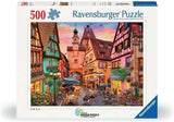 Ravensburger Bavarian Romance 500pc Puzzle