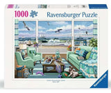 Ravensburger Beachfront Getaway 1000pc Puzzle