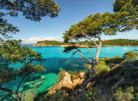 Ravensburger Beautiful View 500pc Puzzle