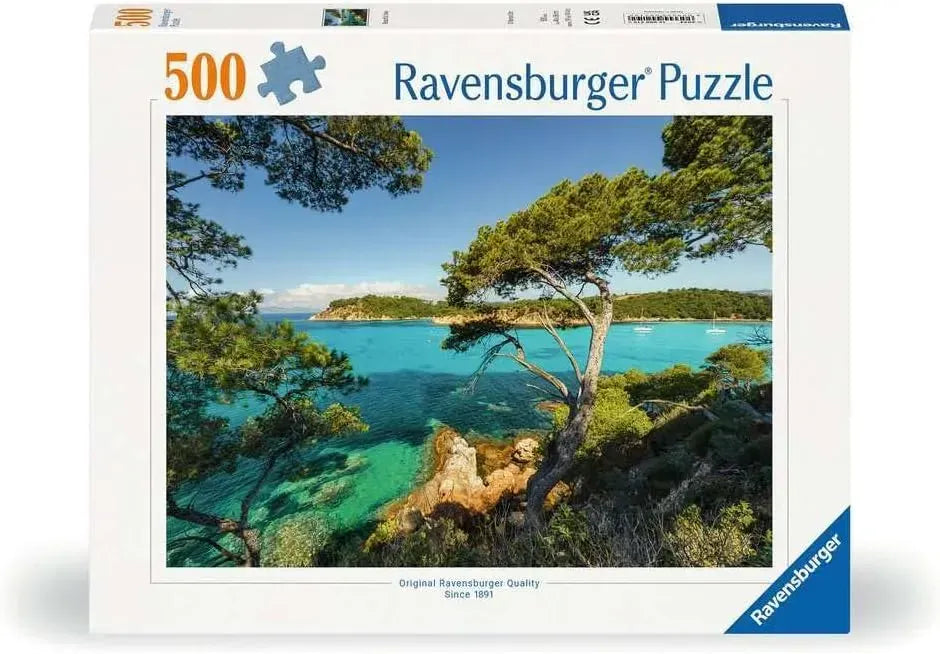 Ravensburger Beautiful View 500pc Puzzle