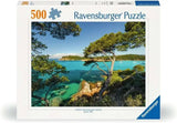 Ravensburger Beautiful View 500pc Puzzle