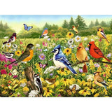 Ravensburger Birds in the Meadow 500pc [16988 - 7] - Hobbytech Toys