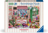 Ravensburger Blossoms Flower Shop 1000pc Puzzle