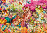 Ravensburger Book Club 1000pc Puzzle