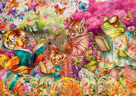 Ravensburger Book Club 1000pc Puzzle