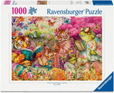 Ravensburger Book Club 1000pc Puzzle
